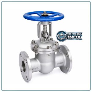 Van cổng inox