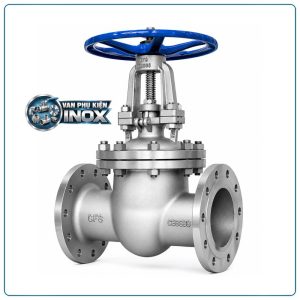 Alternative view of Van Cổng Inox DN100
