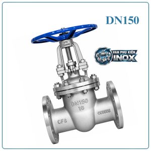 Van Cổng Inox DN150