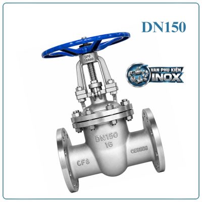Van Cổng Inox DN150