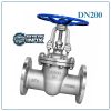 Van Cổng Inox DN200