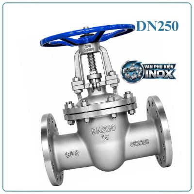 Van Cổng Inox DN250