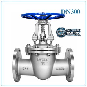 Van Cổng Inox DN300