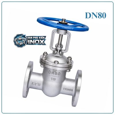 Van Cổng Inox DN80