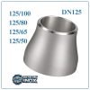 Côn thu Inox DN125