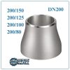 Côn thu Inox DN200