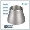 Côn thu Inox DN65