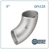Cút Inox DN125