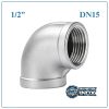 Cút Inox DN15