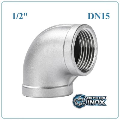 Cút Inox DN15