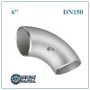 Cút Inox DN150