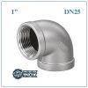 Cút Inox DN25