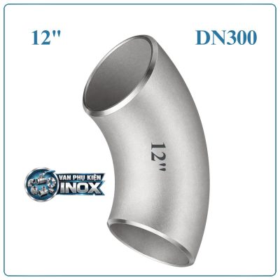 Cút Inox DN300