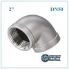 Cút Inox DN50