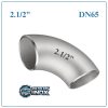 Cút Inox DN65