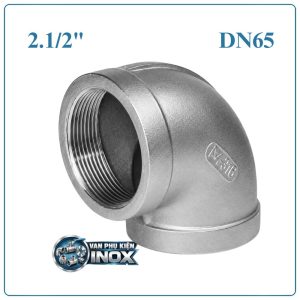 Cút Inox DN65
