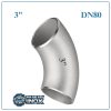 Cút Inox DN80