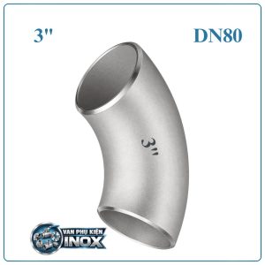 Cút Inox DN80