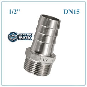 Đuôi Chuột Inox DN15