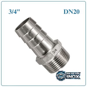 Đuôi Chuột Inox DN20