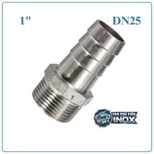 Đuôi Chuột Inox DN25