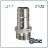 Đuôi Chuột Inox DN32