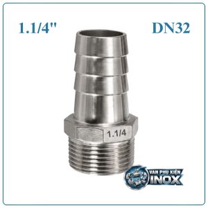 Đuôi Chuột Inox DN32