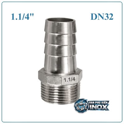 Đuôi Chuột Inox DN32