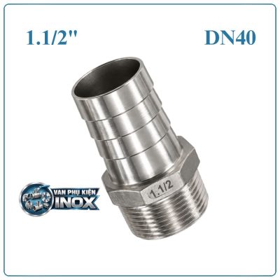 Đuôi Chuột Inox DN40
