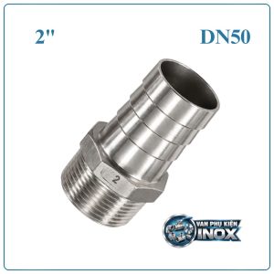 Đuôi Chuột Inox DN50