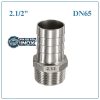 Đuôi Chuột Inox DN65