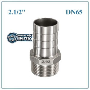 Đuôi Chuột Inox DN65