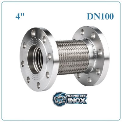 Khớp Nối Mềm Inox DN100