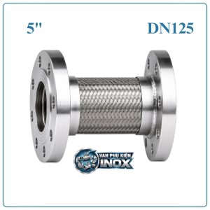 Khớp Nối Mềm Inox DN125