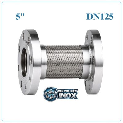 Khớp Nối Mềm Inox DN125