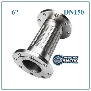 Khớp Nối Mềm Inox DN150