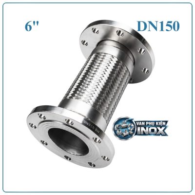 Khớp Nối Mềm Inox DN150