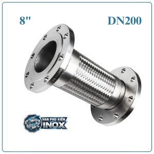 Khớp Nối Mềm Inox DN150