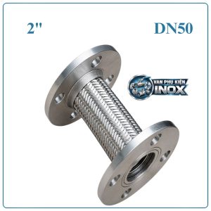 Khớp Nối Mềm Inox DN50