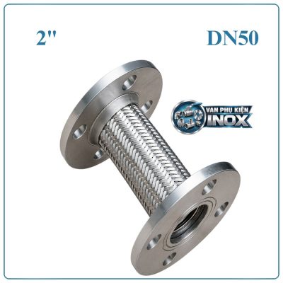 Khớp Nối Mềm Inox DN50