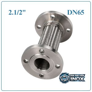 Khớp Nối Mềm Inox DN65