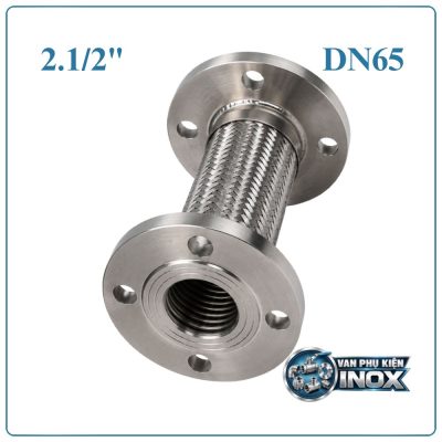 Khớp Nối Mềm Inox DN65
