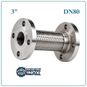Khớp Nối Mềm Inox DN80