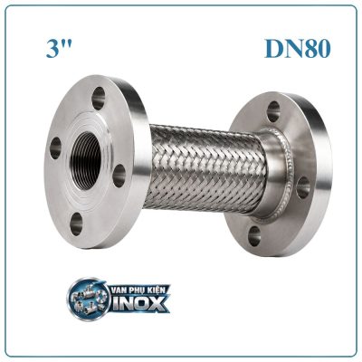 Khớp Nối Mềm Inox DN80