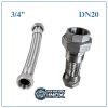 Khớp Nối Mềm Inox DN20