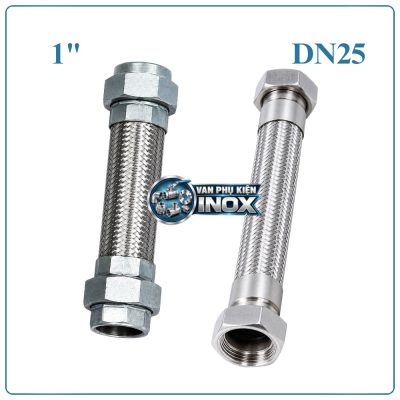 Khớp Nối Mềm Inox DN25