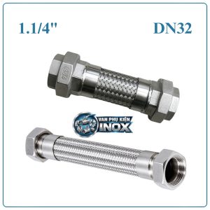 Khớp Nối Mềm Inox DN32