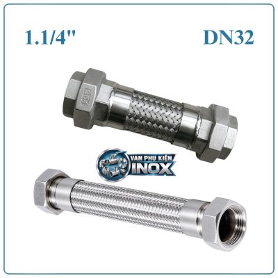 Khớp Nối Mềm Inox DN32