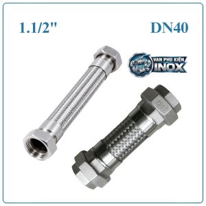 Khớp Nối Mềm Inox DN40