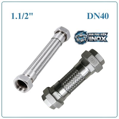 Khớp Nối Mềm Inox DN40